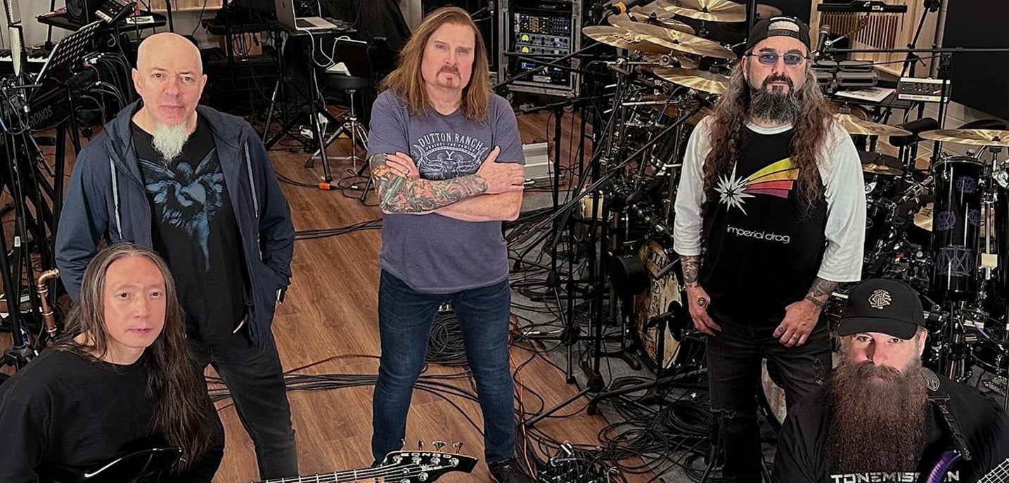 Dream Theater: New Album “Live In Tokyo 2010” Out Now