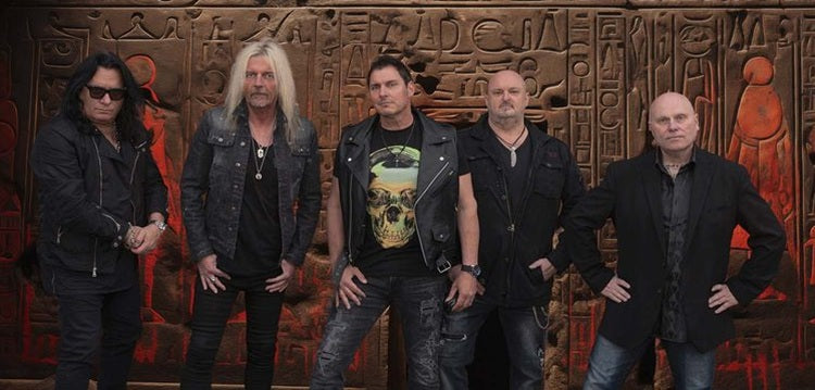Axel Rudi Pell Announce 