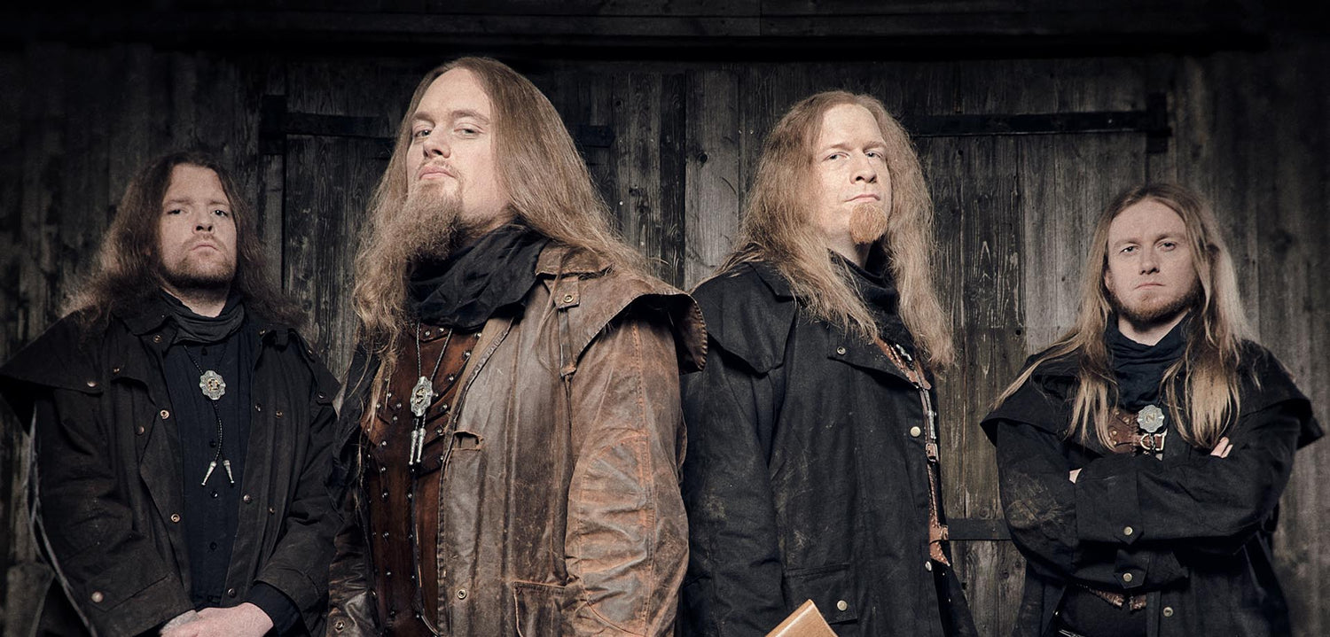 ORDEN OGAN enter charts with „Gunmen” album!
