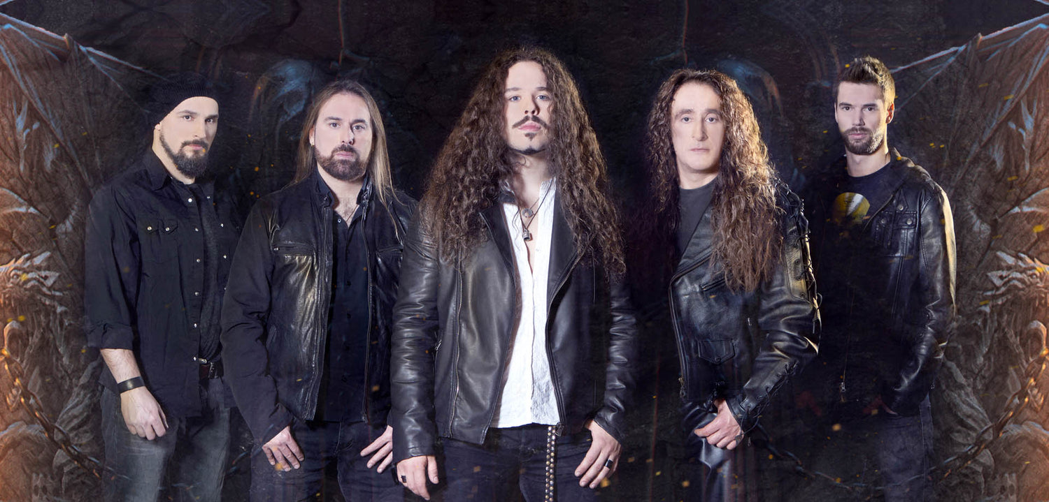 RHAPSODY OF FIRE: Teasers for upcoming release “Legendary Years” available!