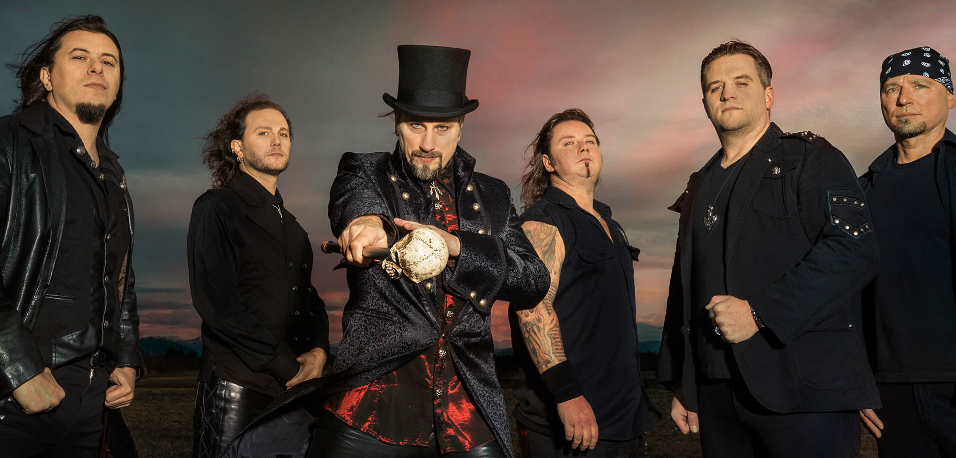 SERIOUS BLACK: „The Witch Of Caldwell Town“ lyric video available / „Magic“ album out now!