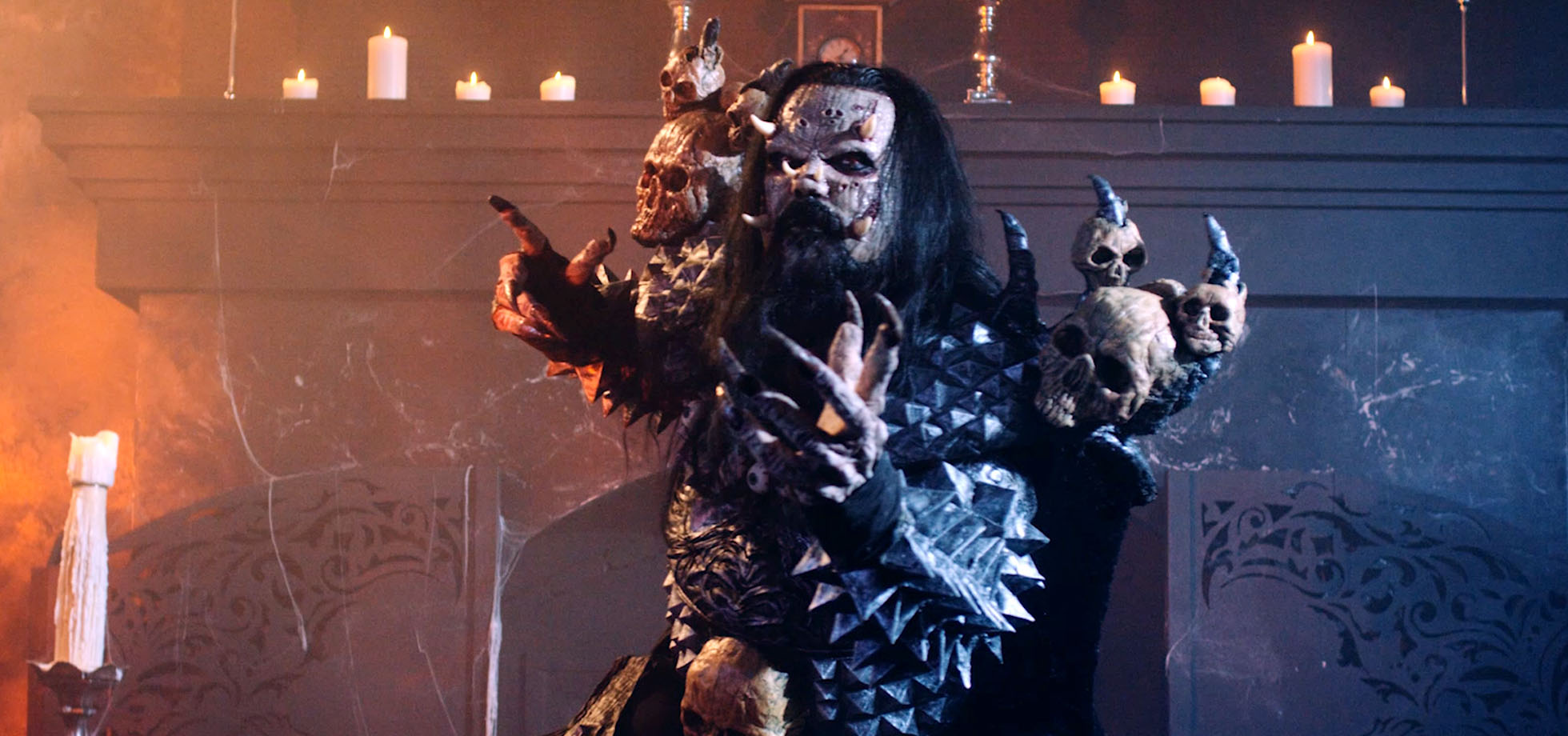 LORDI: New video!