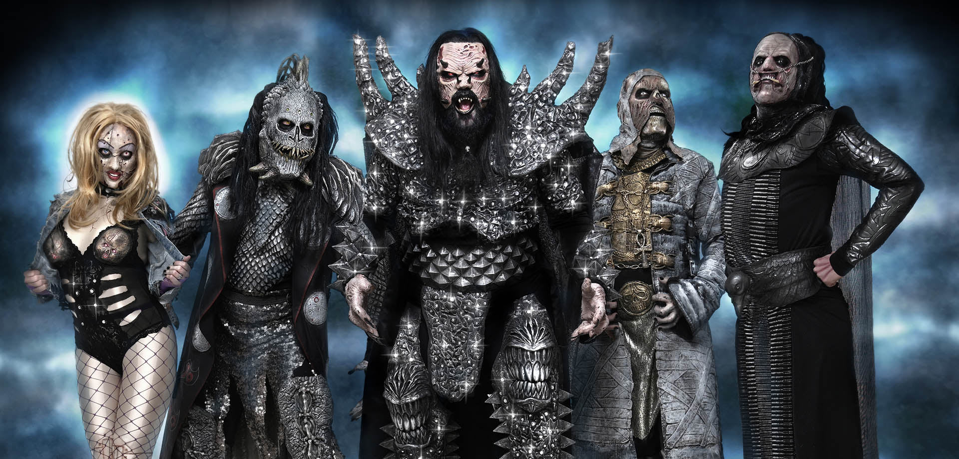 Shop Lordi Merch, Vinyl & CDs | AFM Records