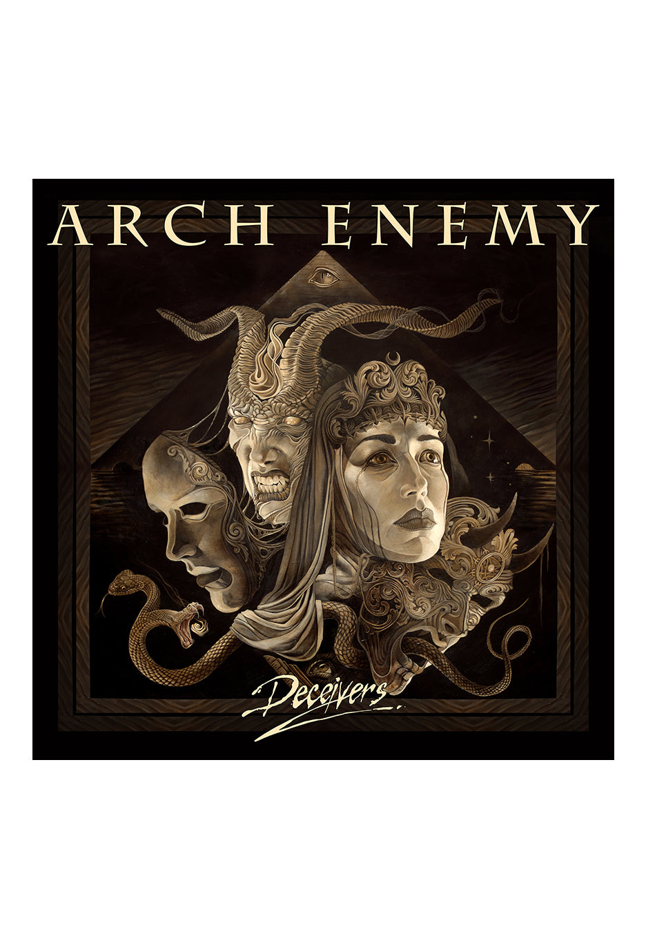 ARCH ENEMY DECEIVERS リミテッドボックス dBStore_ArchEnemy_Deceivers_On