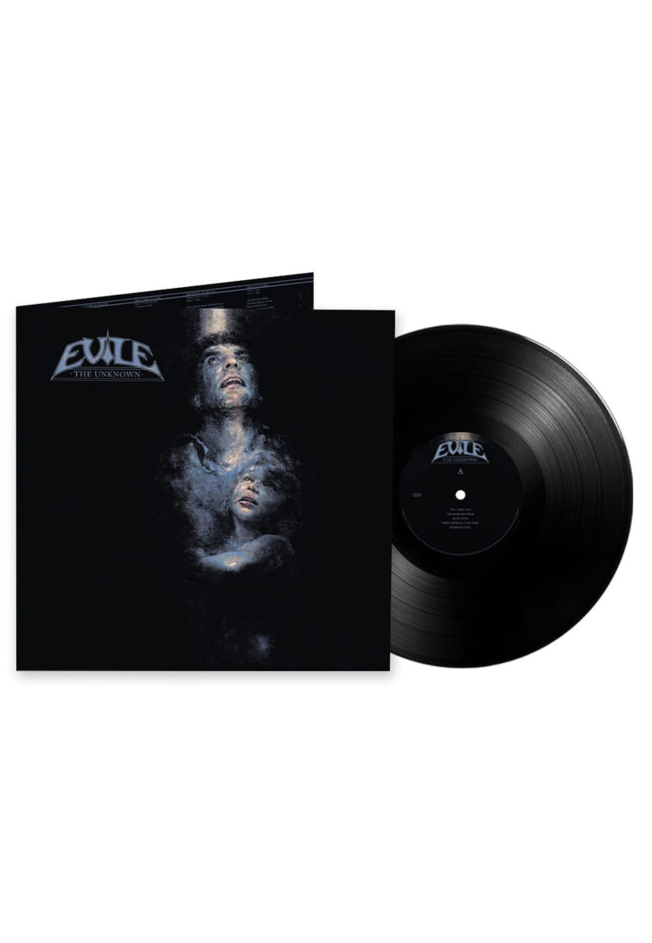 Evile The Unknown Vinyl