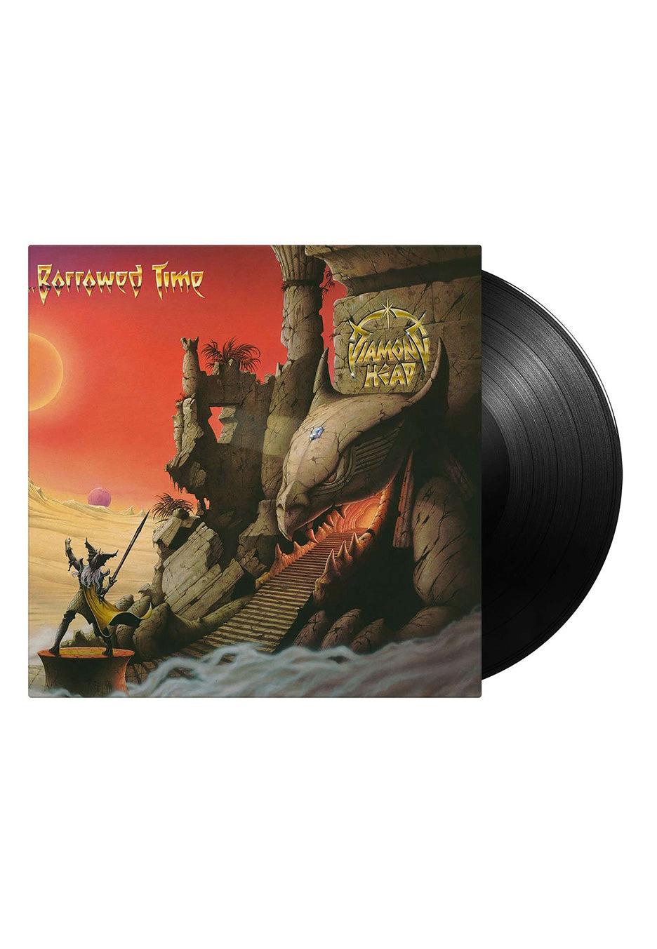 Diamond Head - Borrowed Time - Vinyl | AFM Records