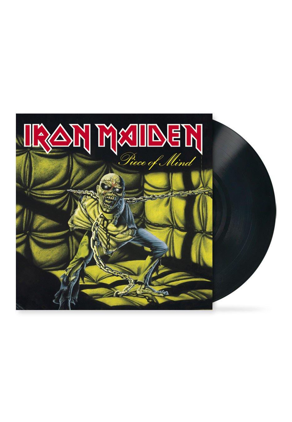Iron Maiden - Piece Of Mind - Vinyl | AFM Records