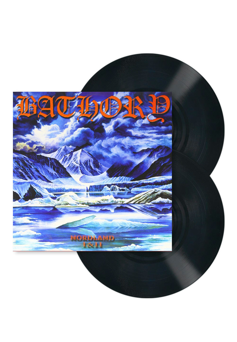 スウェーデン2LP Bathory Nordland I-II BMLP66621 BATHORY 未開封 /00660 BATHORY - Nordland I & II - Amazon.com Music
