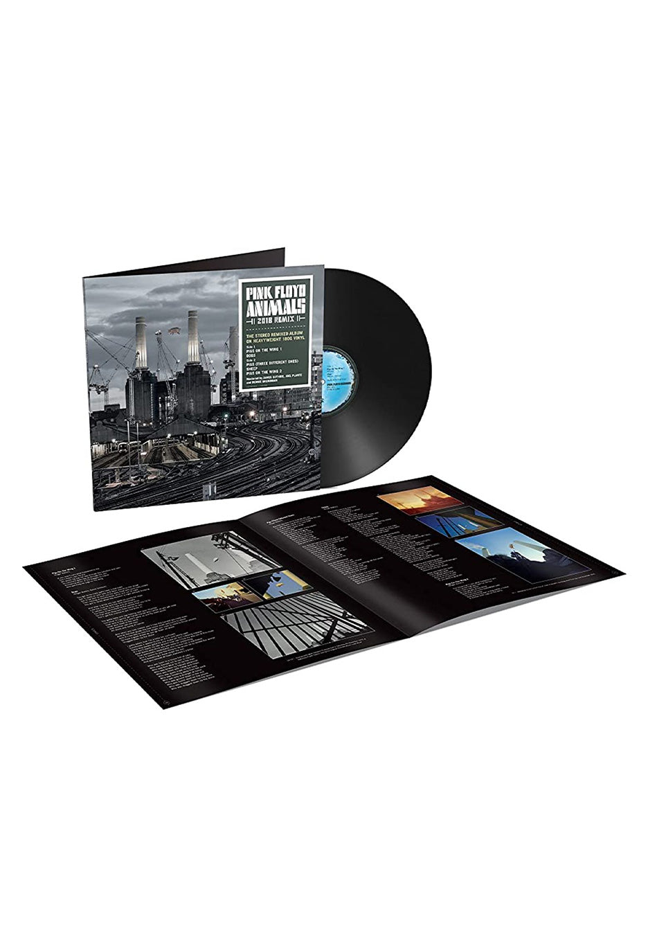 Pink Floyd - Animals (2018 Remix) - Vinyl | AFM Records