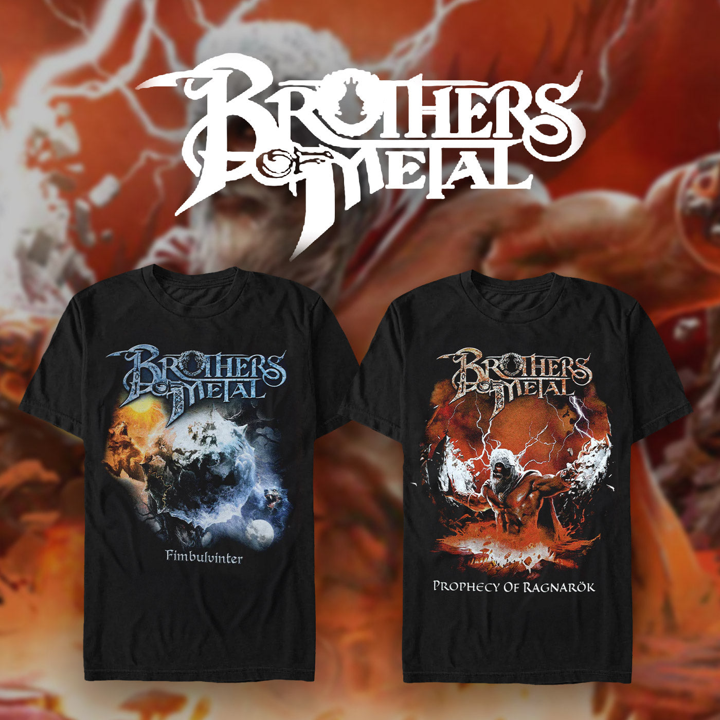 Brothers Of Metal