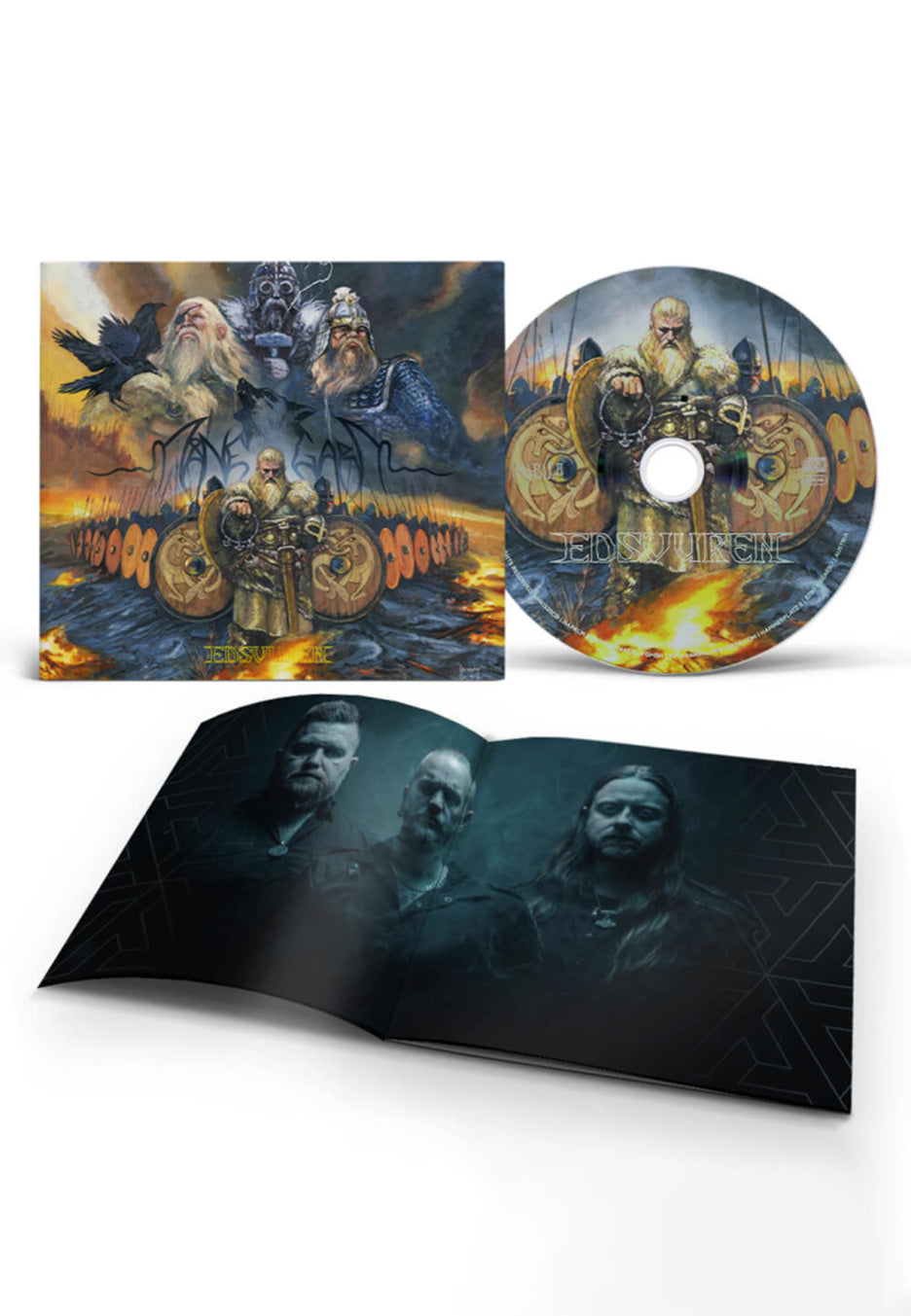 Manegarm - Edsvuren - Digi CD | Neutral-Image