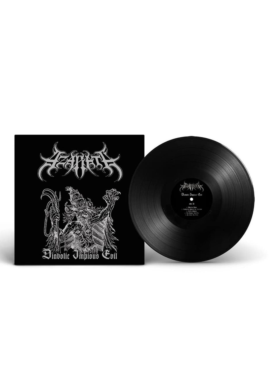 Azarath - Diabolic Impious Evil Ltd. - Vinyl | Neutral-Image