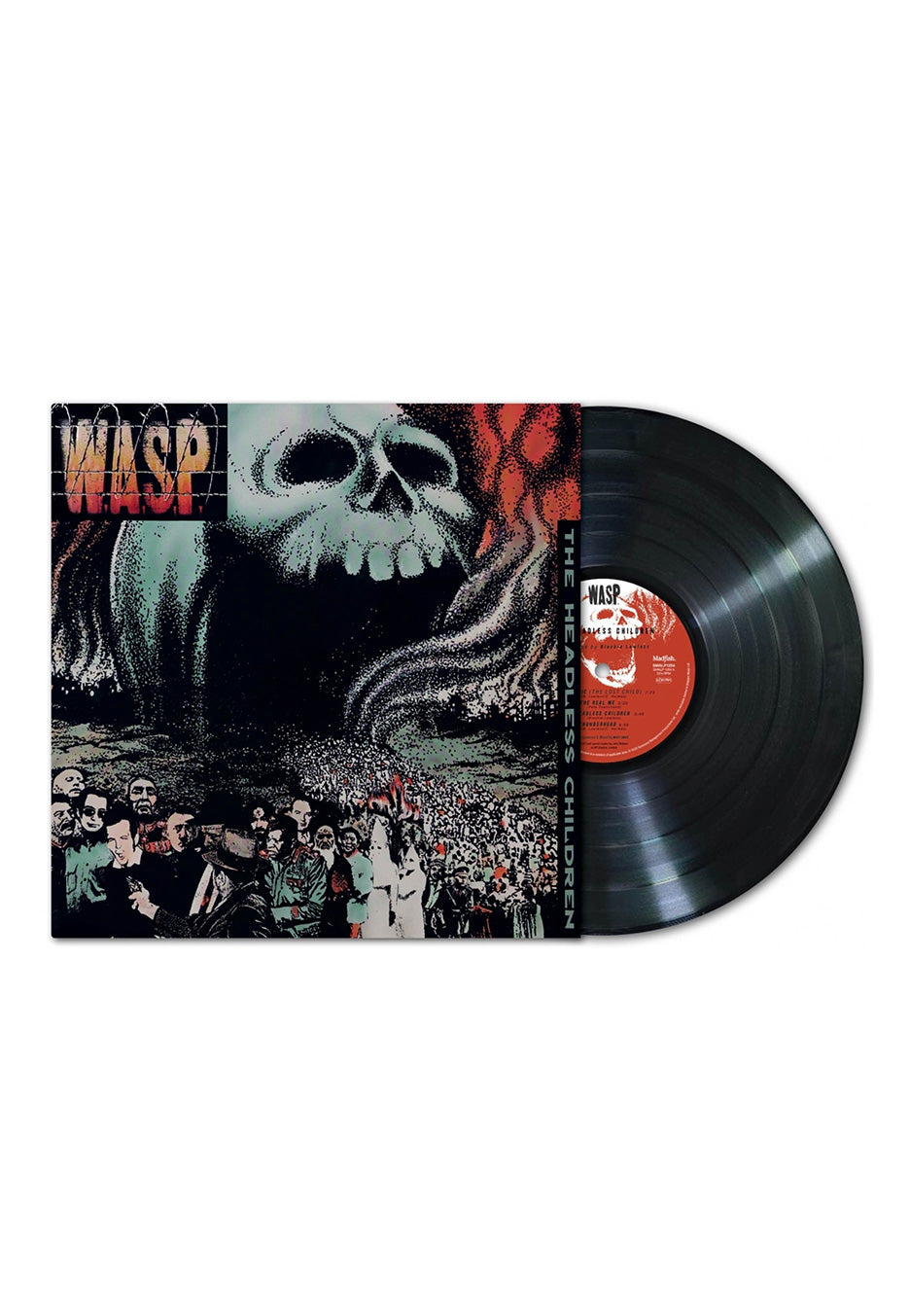 W.A.S.P. - The Headless Children - Vinyl | Neutral-Image
