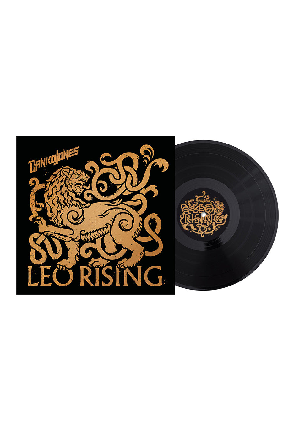 Danko Jones - Leo Rising Ltd. - Vinyl | Neutral-Image
