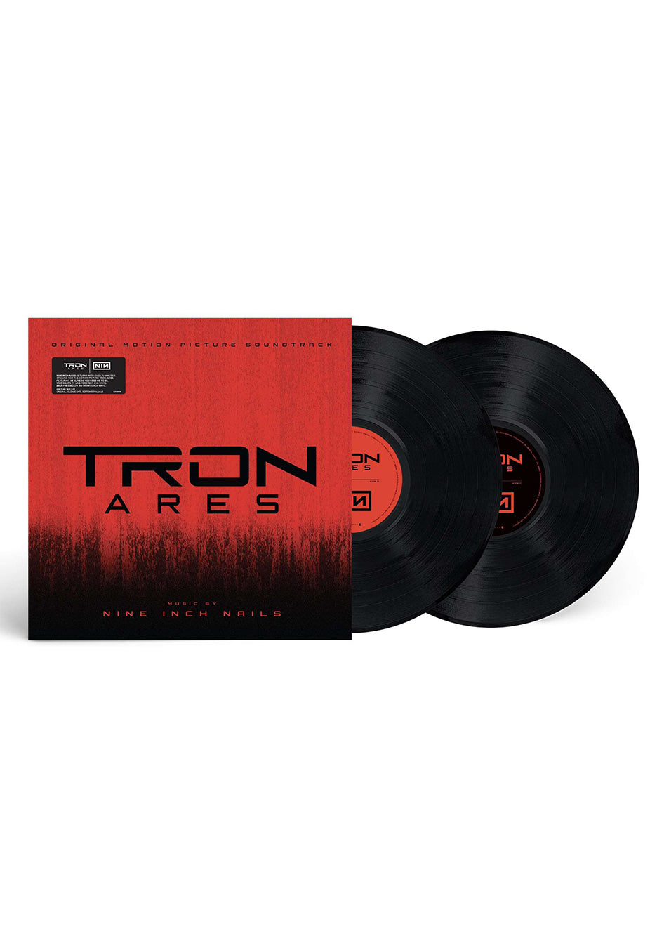 Nine Inch Nails - TRON: Ares (Original Motion Picture Soundtrack) - Vinyl | Neutral-Image