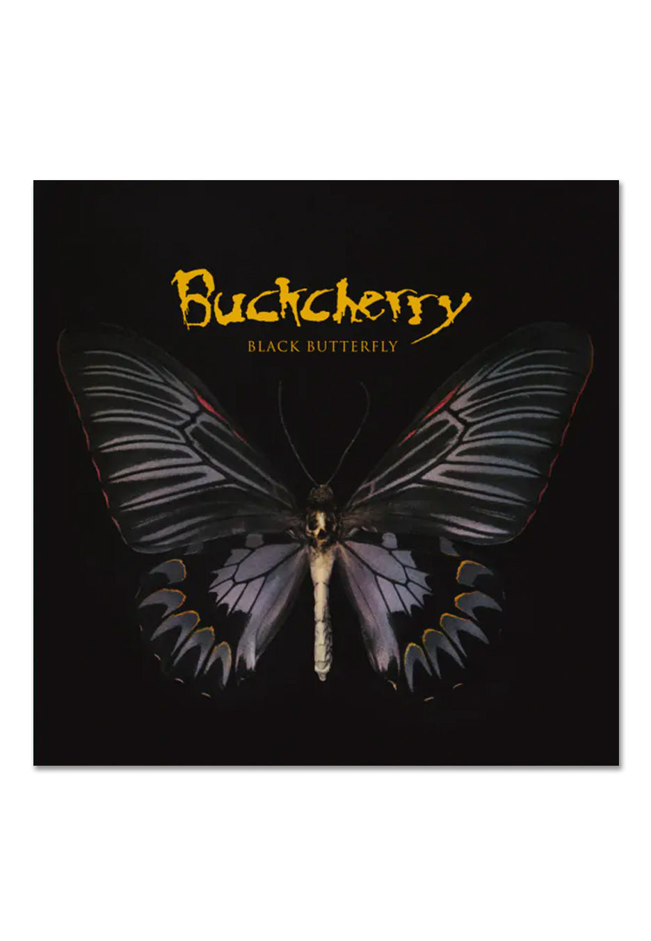 Buckcherry - Black Butterfly (Re-Release) - CD | AFM Records Buckcherry - Black Butterfly (Re-Release) - CD | AFM Records