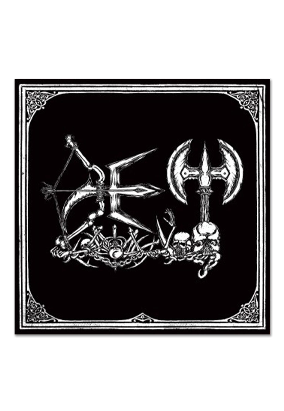 DET - Destructive Elite Terror - CD | Neutral-Image