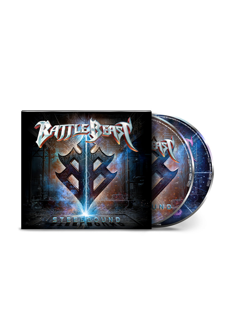 Battle Beast - Steelbound - Digi 2CD | AFM Records