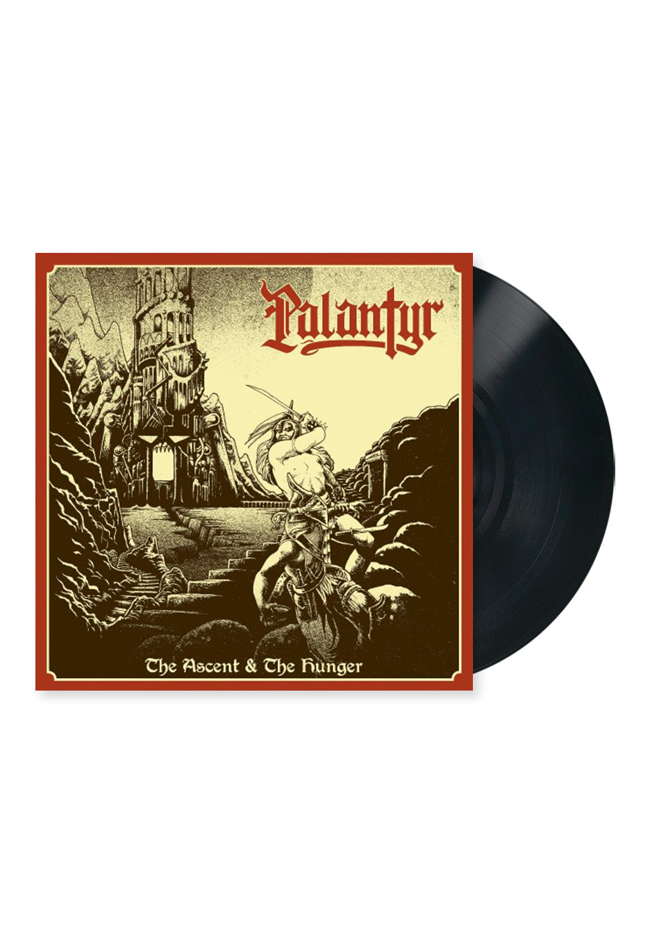 Palantyr - The Ascent & The Hunger - Vinyl | Neutral-Image
