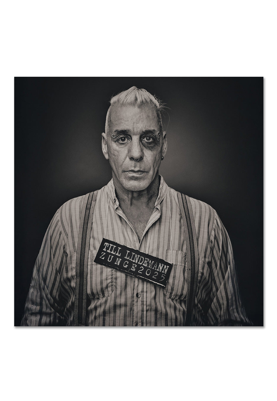 Till Lindemann - Zunge 2025 - 2 CD | Neutral-Image