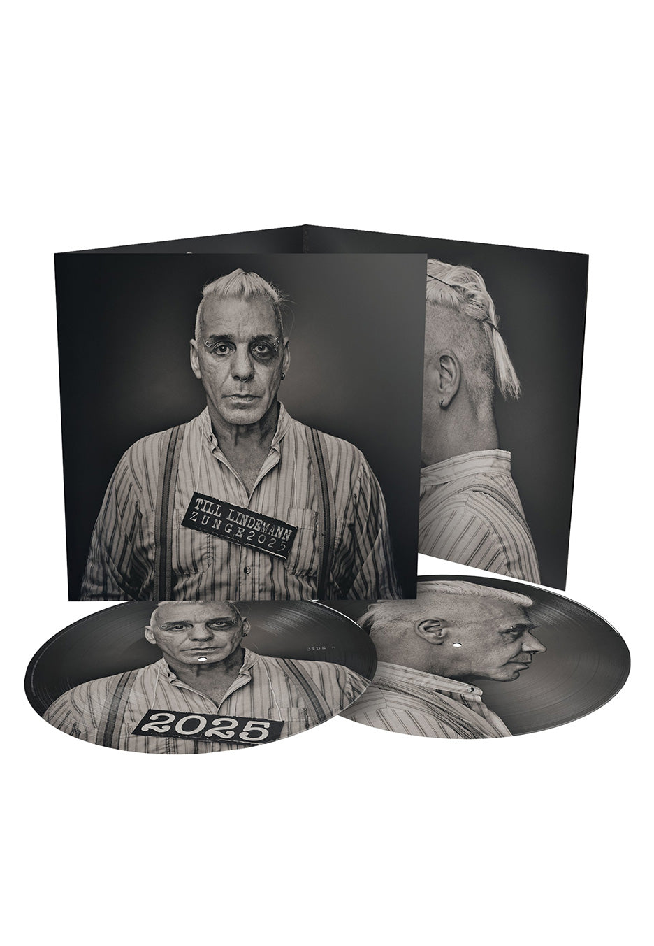 Till Lindemann - Zunge 2025 Ltd. Cover Art - Picture 2 Vinyl | Neutral-Image