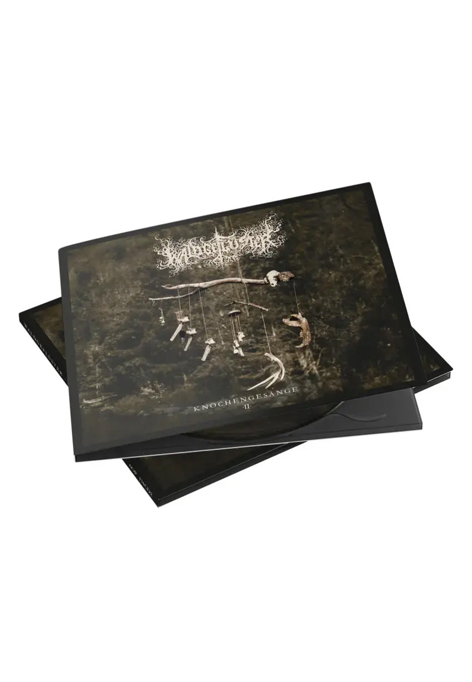 Waldgeflüster - Knochengesänge II - Digipak CD | Neutral-Image