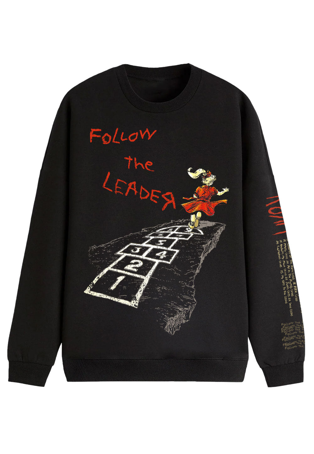 Korn - Follow The Leader - Sweatshirt | AFM Records