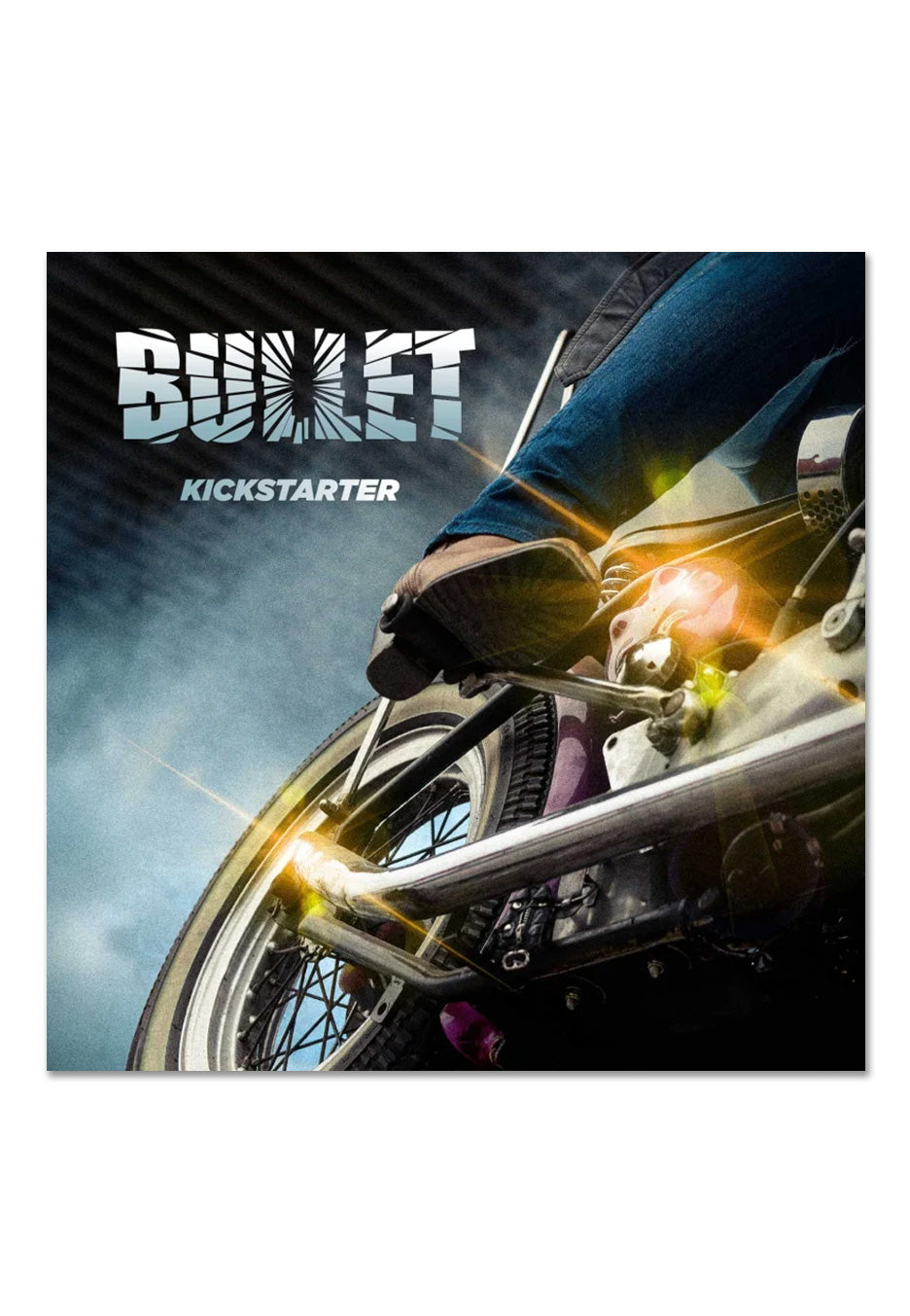 Bullet - Kickstarter - CD | Neutral-Image