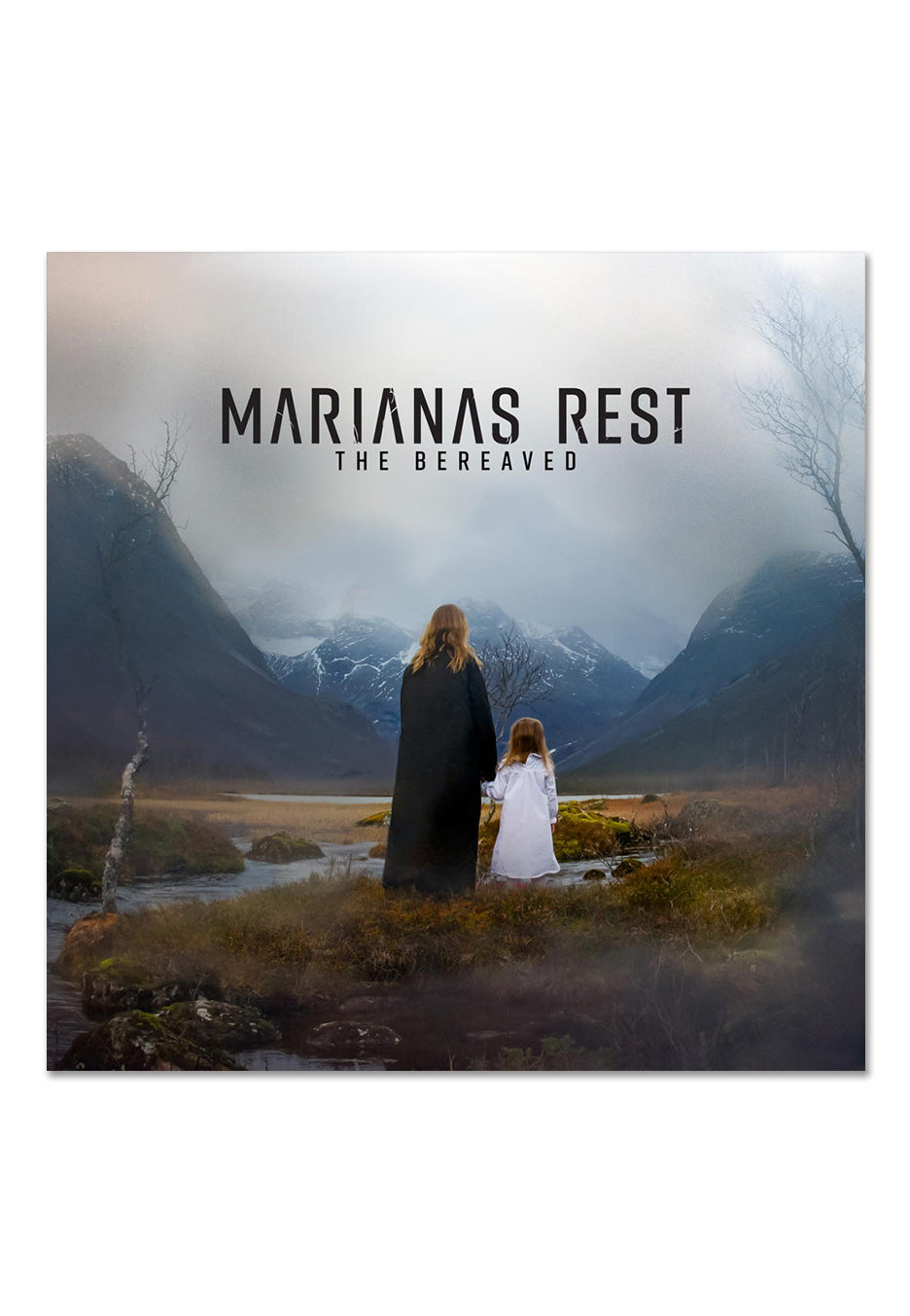 Marianas Rest - The Bereaved - CD | Neutral-Image