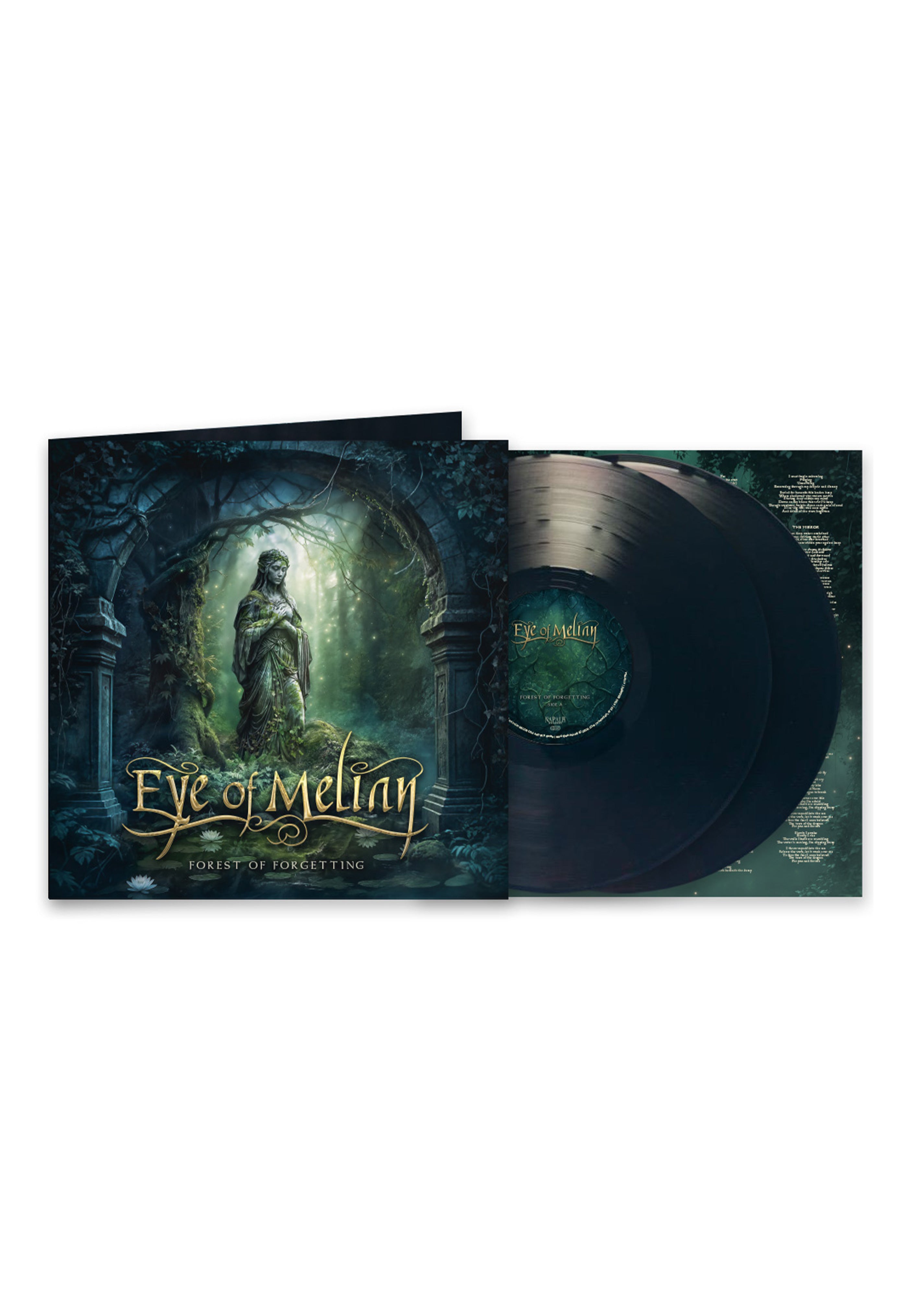 Eye Of Melian - Forest Of Forgetting - 2 Vinyl | Neutral-Image
