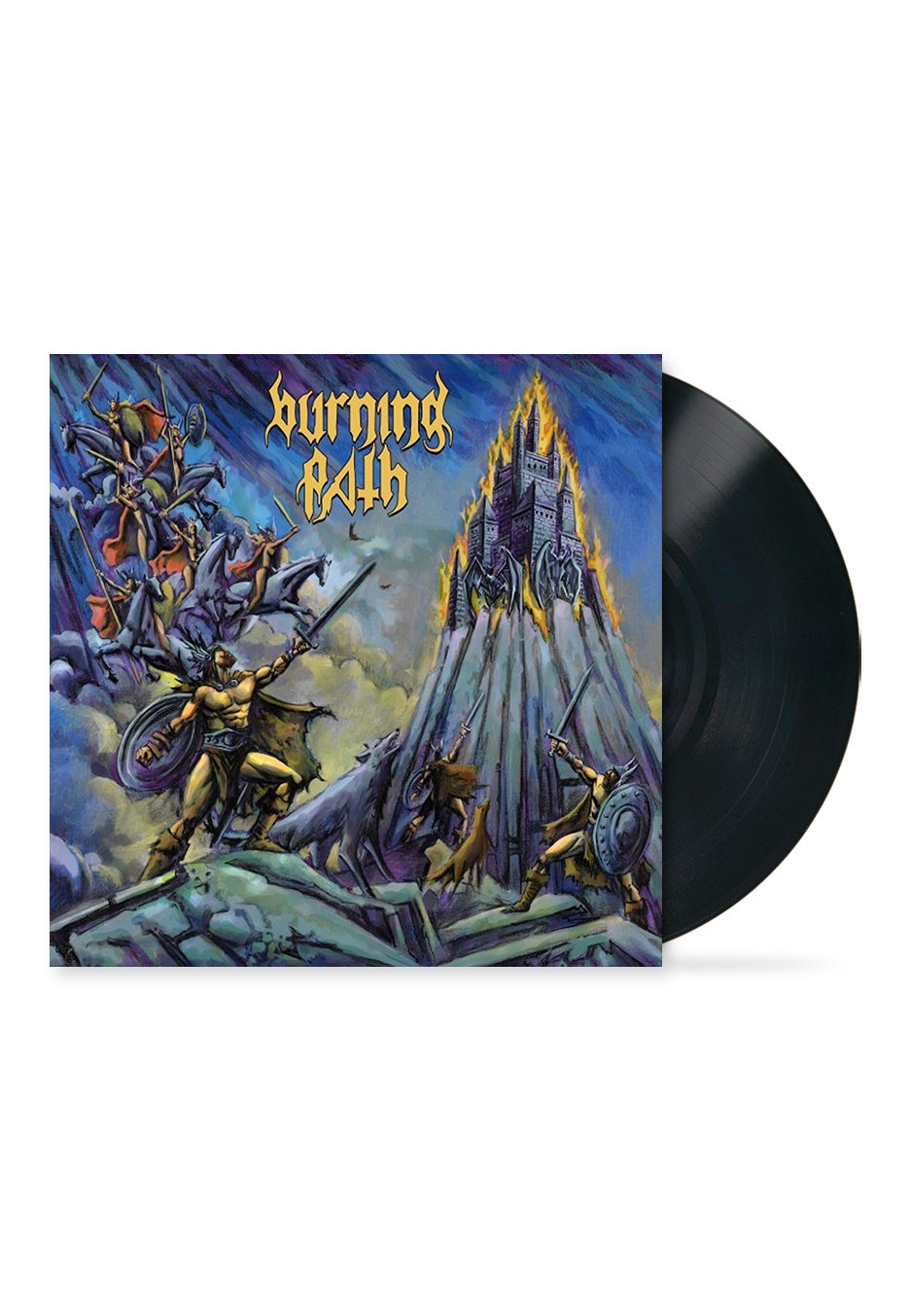 Burning Path - Burning Path - Vinyl | Neutral-Image