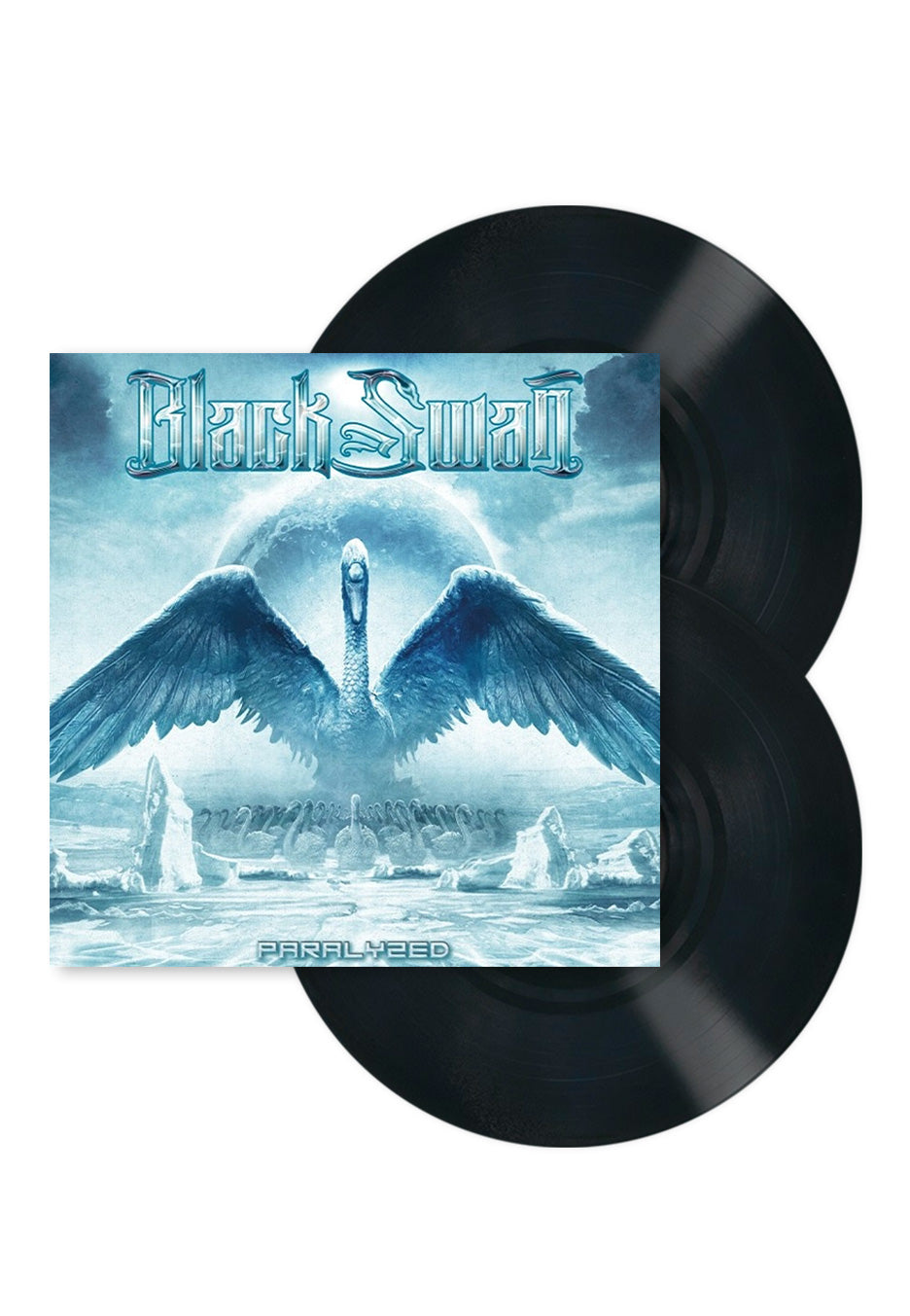 Black Swan - Paralyzed - 2 Vinyl | Neutral-Image