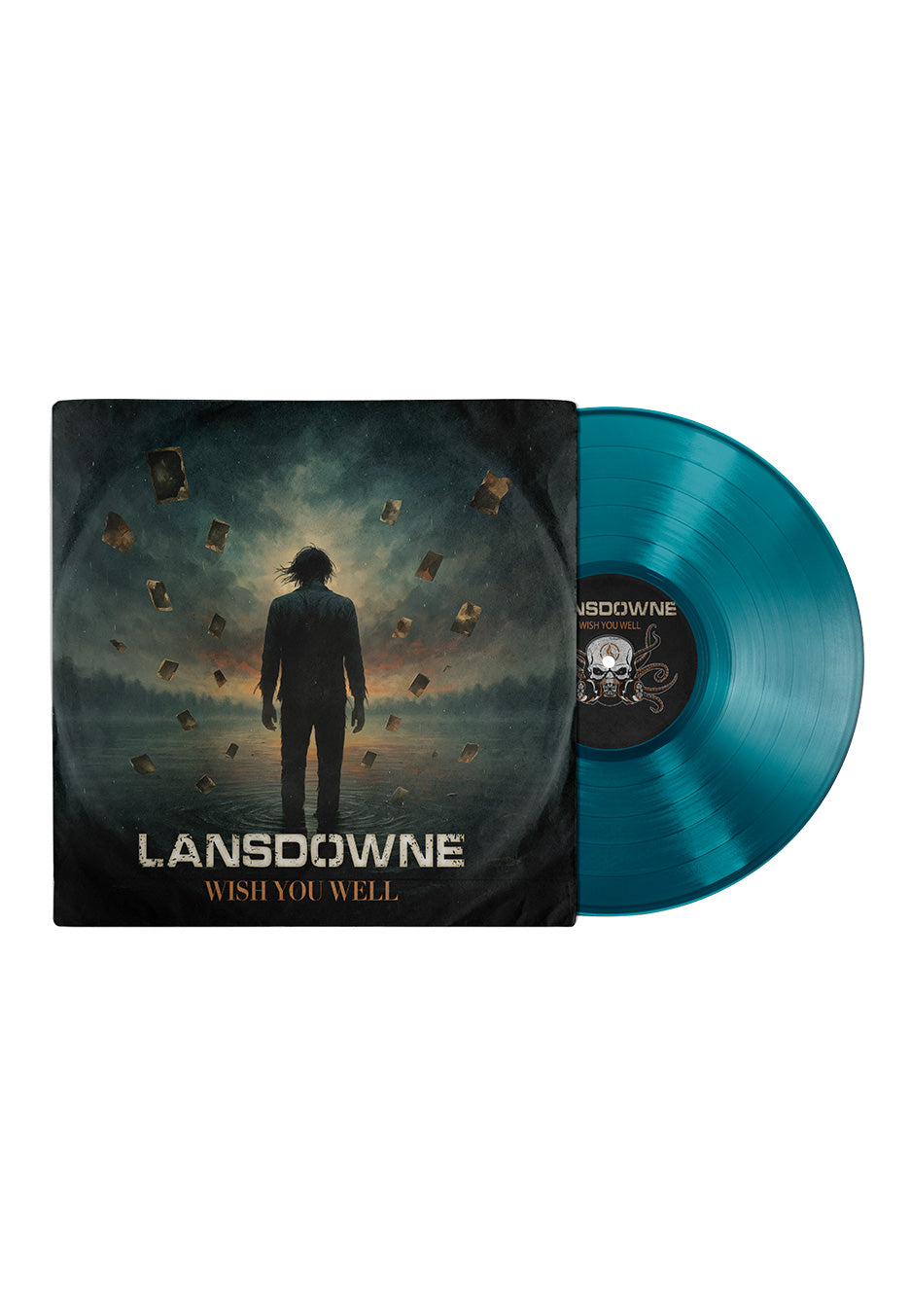 Lansdowne - Wish You Well Turquoise - Colored Vinyl | Neutral-Image
