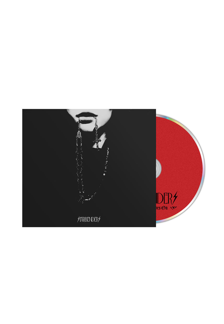 Starbenders - The Beast Goes On - Digi CD | Neutral-Image