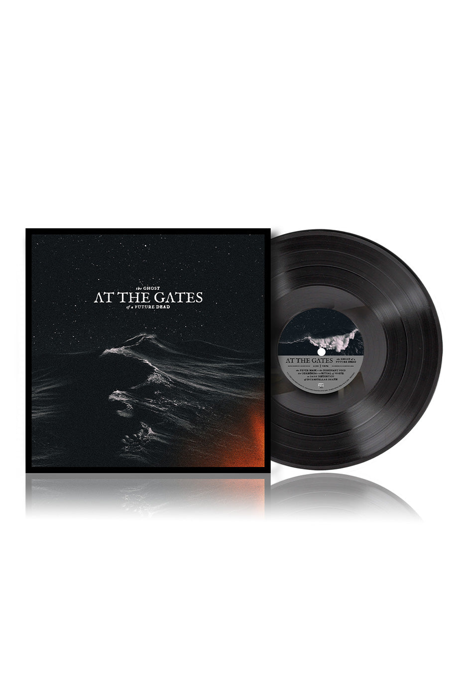 At The Gates - The Ghost Of A Future Dead - Vinyl | Neutral-Image