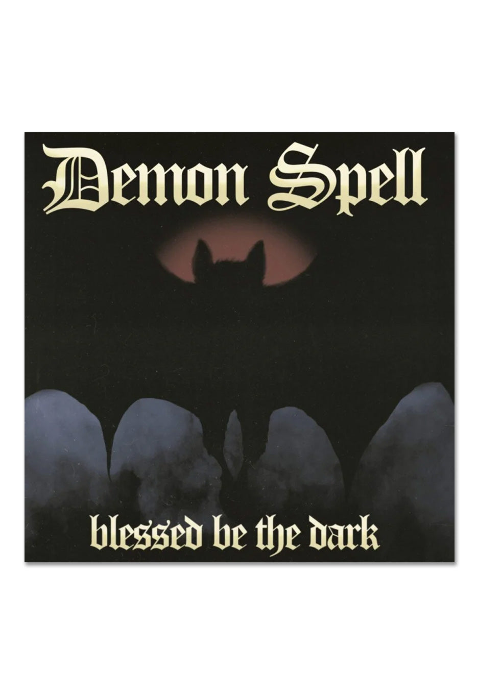 Demon Spell - Blessed Be The Dark - CD | Neutral-Image