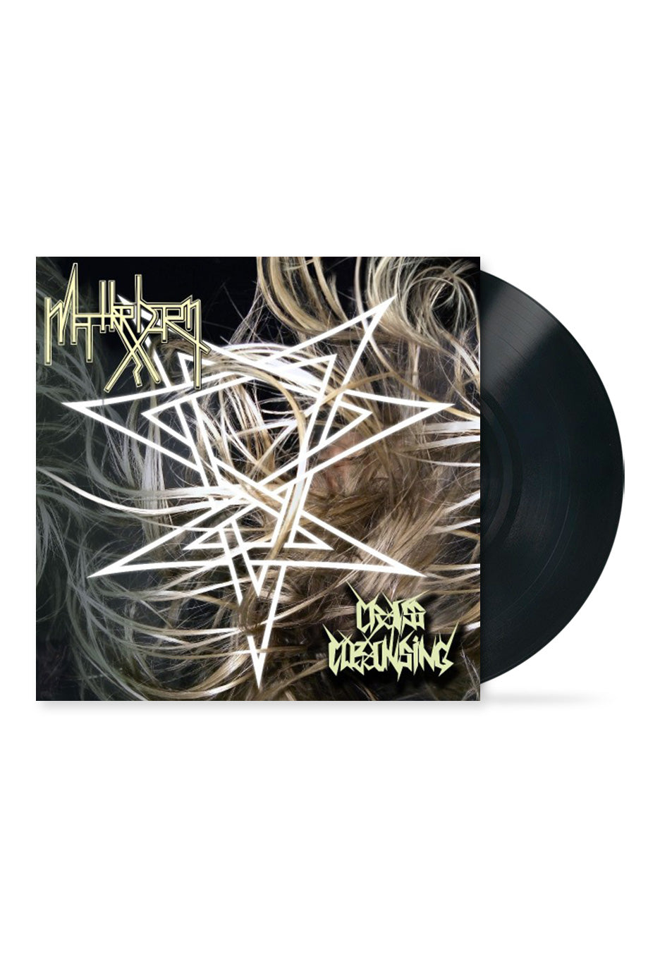 Matterhorn - Crass Cleansing - Vinyl | Neutral-Image