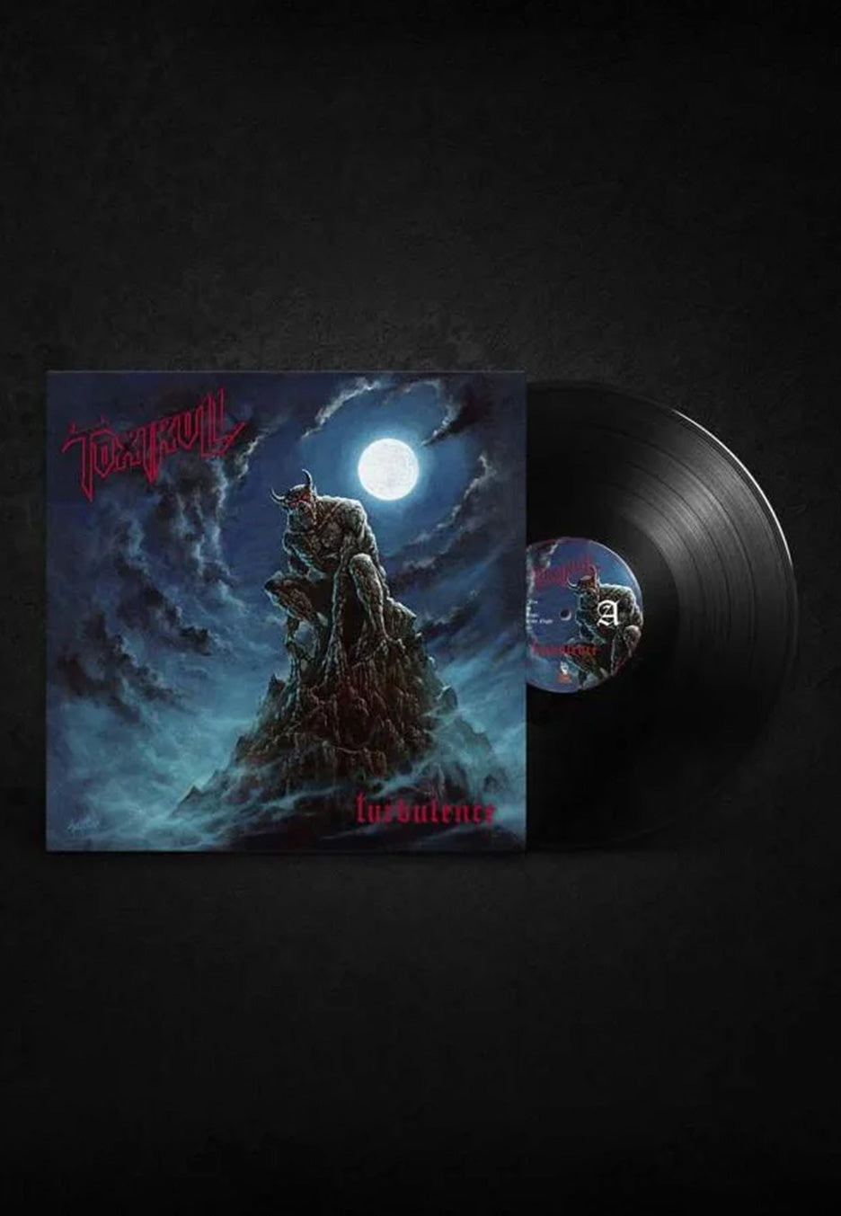 Toxikull - Turbulence - Vinyl | Neutral-Image