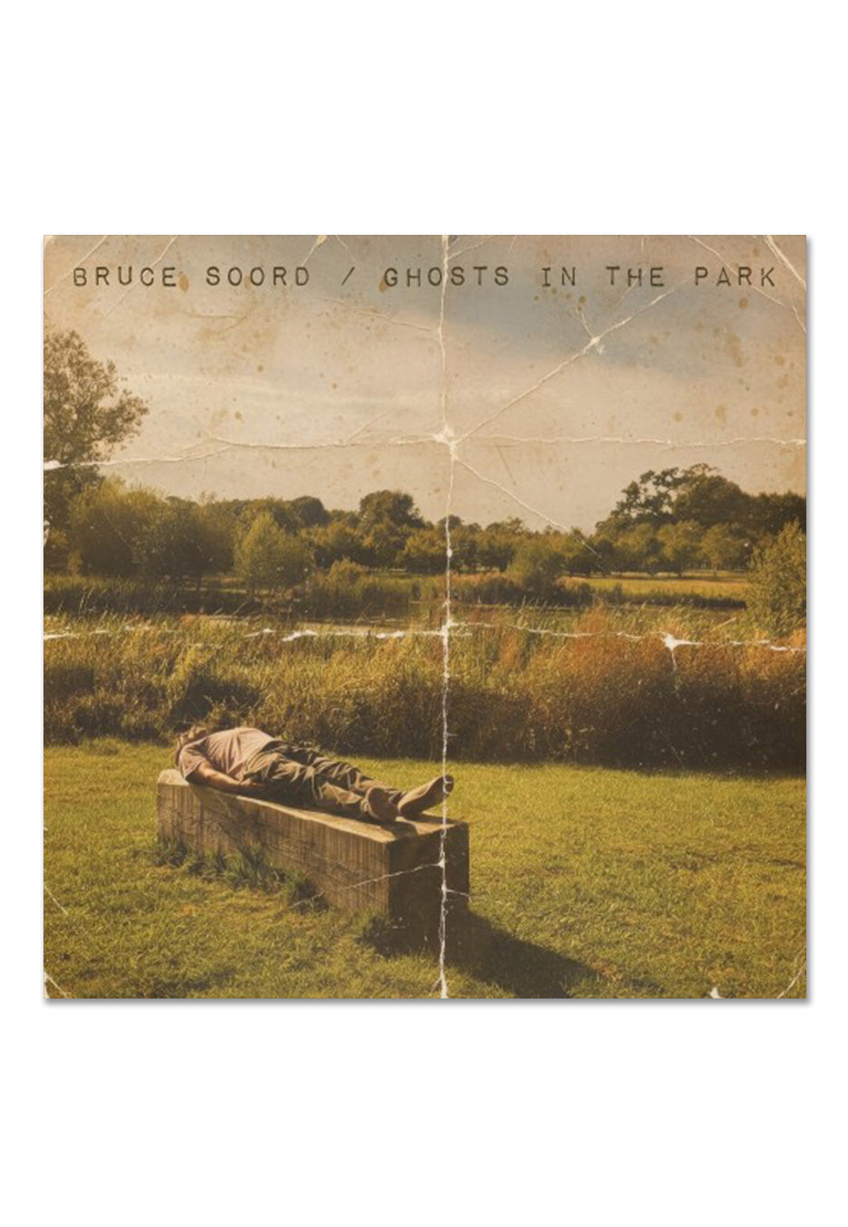 Bruce Soord - Ghosts In The Park - Digipak CD | Neutral-Image