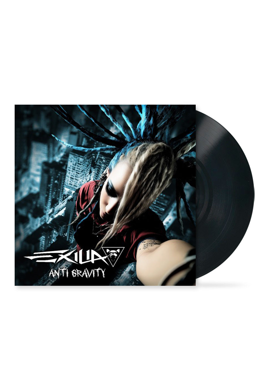 Exilia - Anti Gravity - Vinyl | Neutral-Image