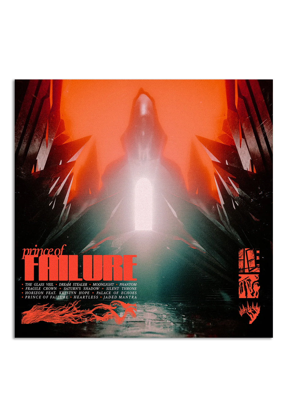 Prince Of Failure - Prince Of Failure - Digipak CD | Neutral-Image