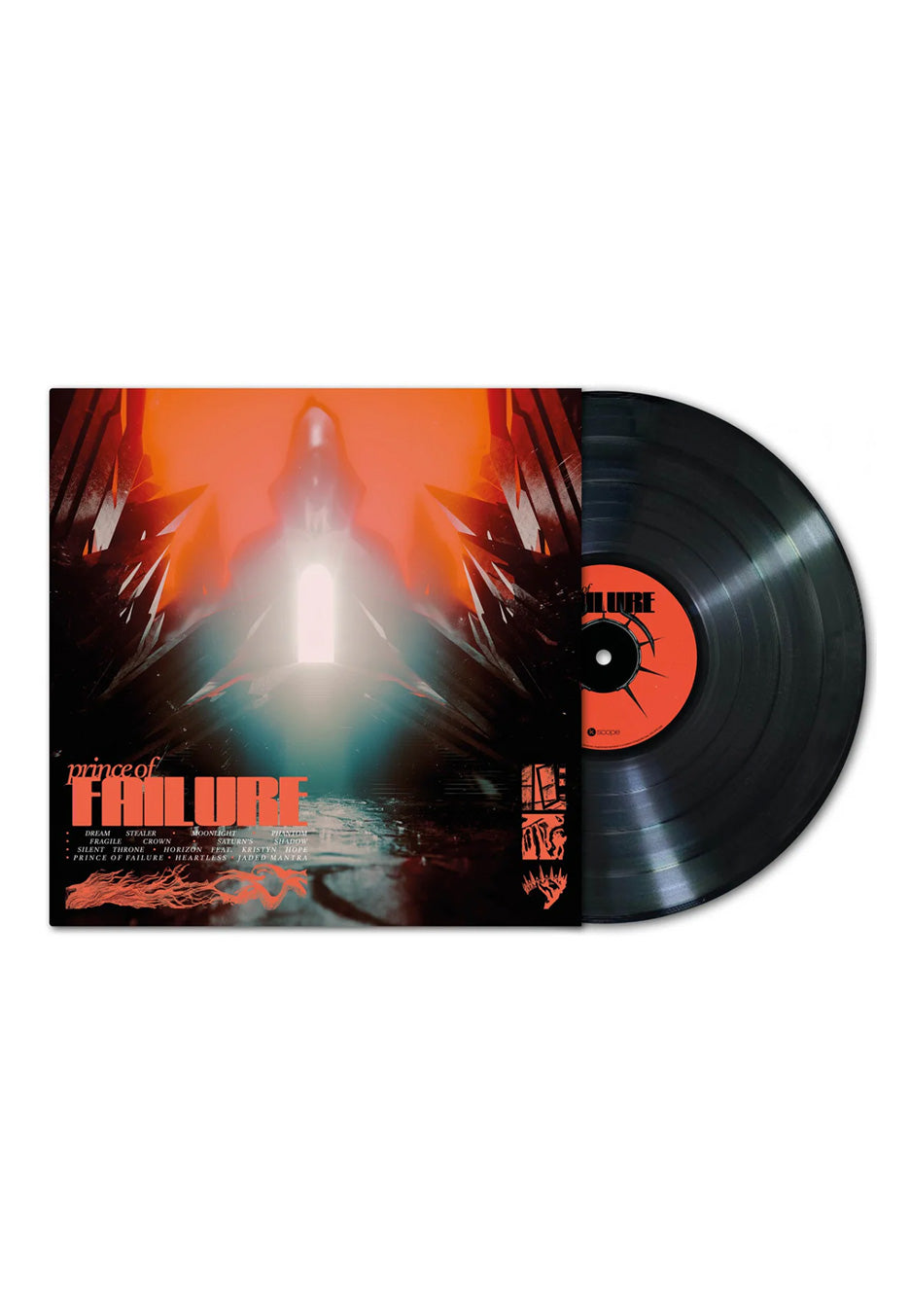 Prince Of Failure - Prince Of Failure - Vinyl | Neutral-Image