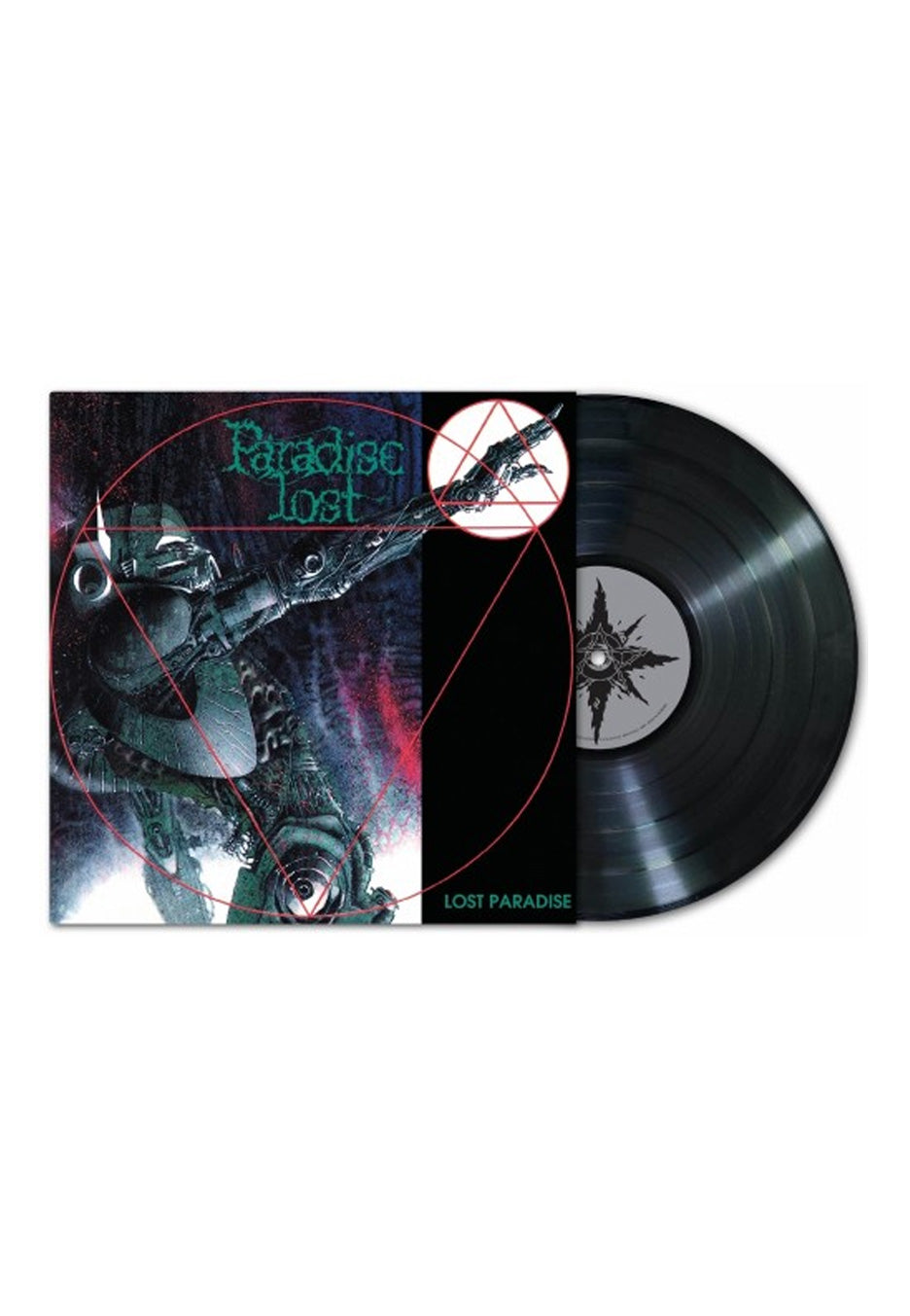 Paradise Lost - Lost Paradise - Vinyl | AFM Records