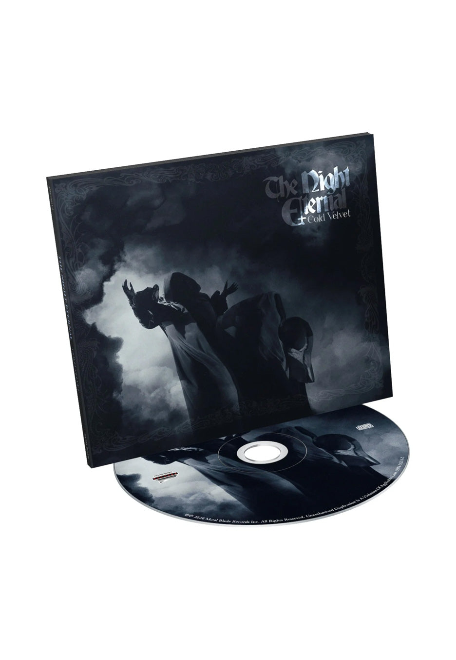 The Night Eternal - Cold Velvet - Digipak CD | Neutral-Image