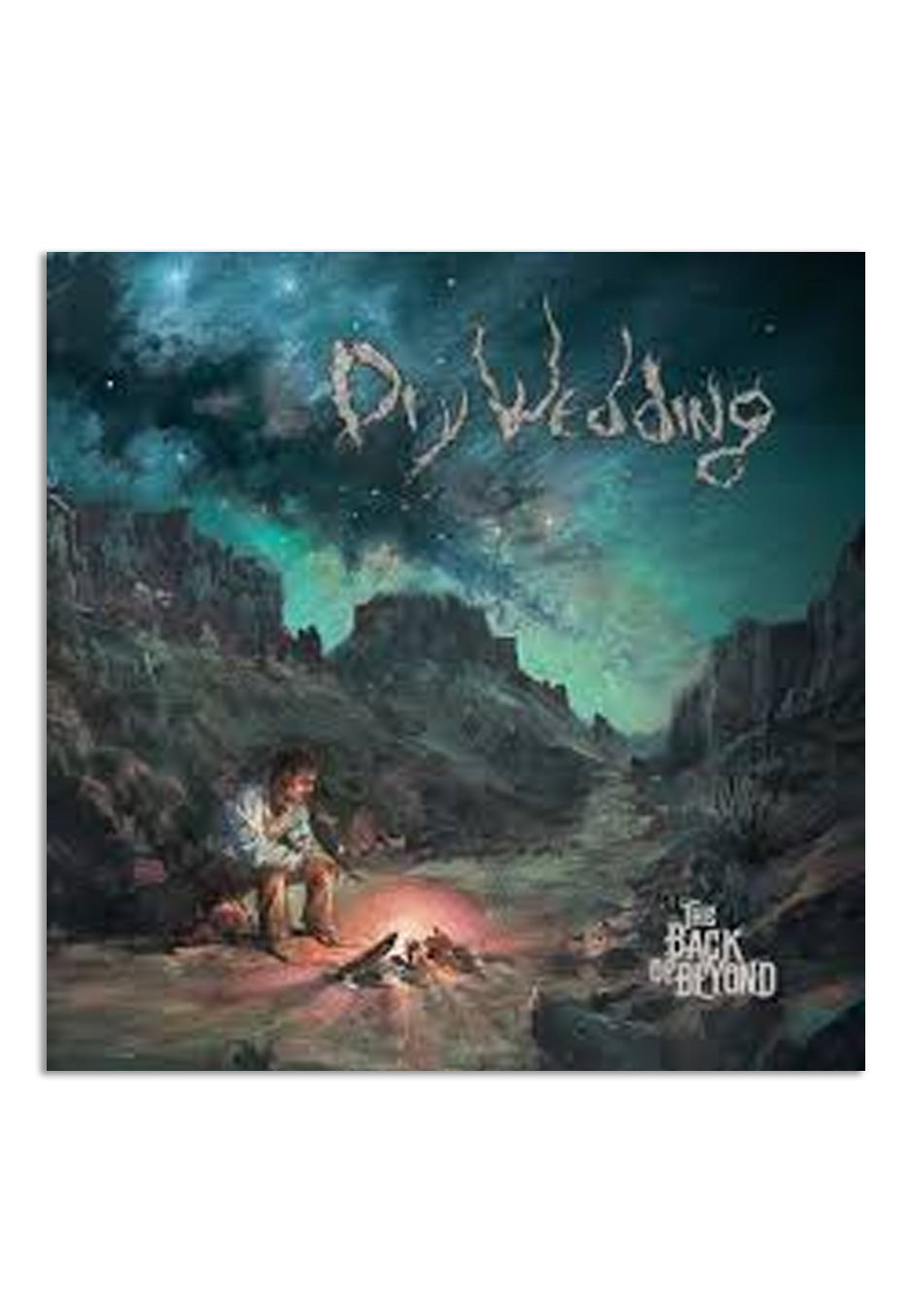 Dry Wedding - The Back Of Beyond - CD | Neutral-Image