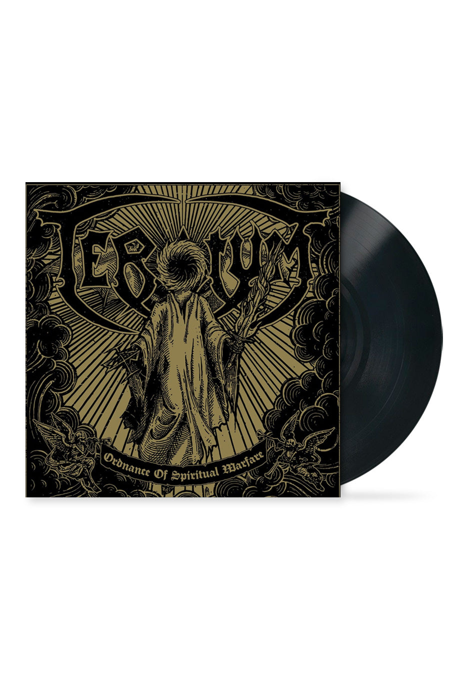 Teratum - Ordnance Of Spiritual Warfare - Vinyl | Neutral-Image