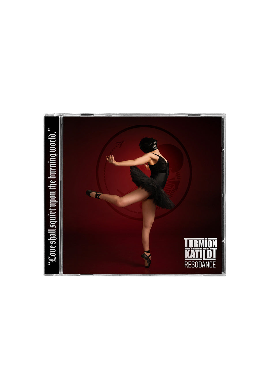 Turmion Kätilöt - Resodance - CD | Neutral-Image