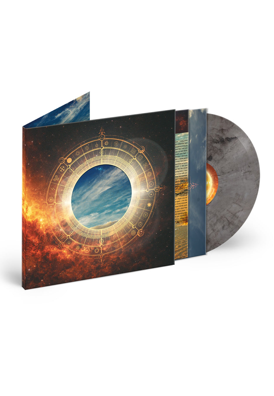 Nickelback - Everything Under The Sun Indie Exclusive - Colored Vinyl | Neutral-Image