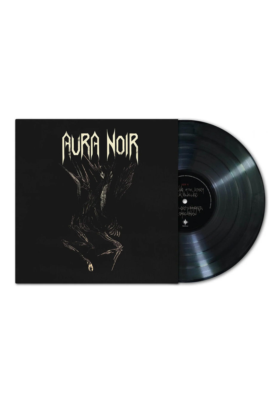 Aura Noir - Aura Noire - Vinyl | Neutral-Image