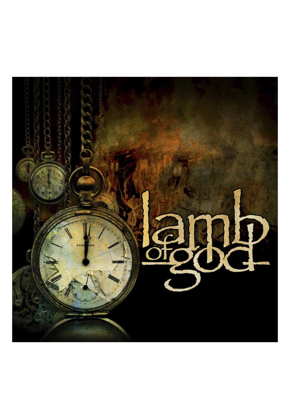 Lamb Of God - Lamb Of God - CD | AFM Records